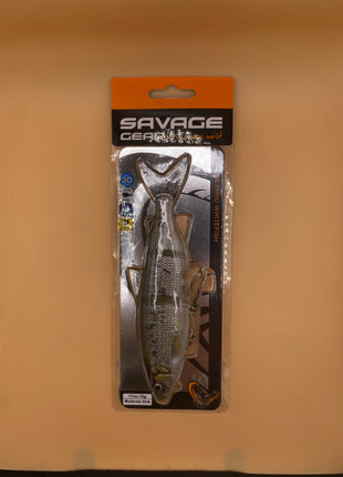 Savage Gear 3D Line Thru Whitefish (17cm/53g - Moderate Sink)