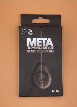 OMC meta terminal tackle solid bag stem by Billing Tackle