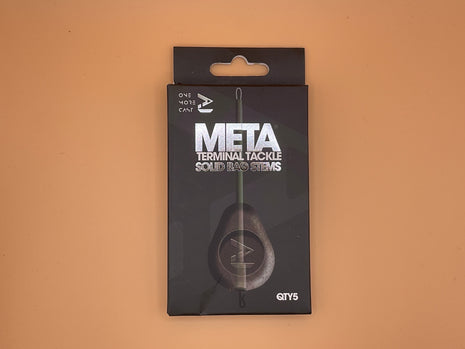 OMC meta terminal tackle solid bag stem by Billing Tackle