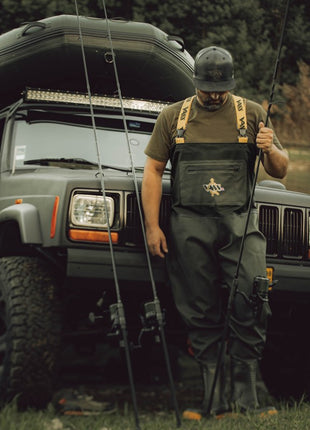 VASS Hybrid 700 Chest Wader