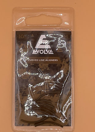Evolve Curved Line Aligners Medium by Billing Tackle