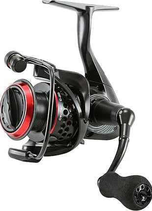 Okuma Ceymar HD 3000/4000 Reel - Epic Performance, Grit and Style