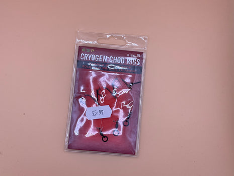 Esp cryogen chod rigs barbed (5)