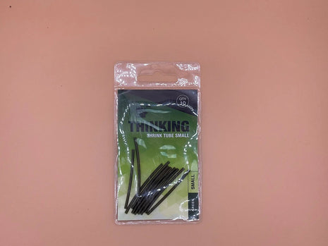 Thinking anglers shrink tube small (green) by Billing Tackle