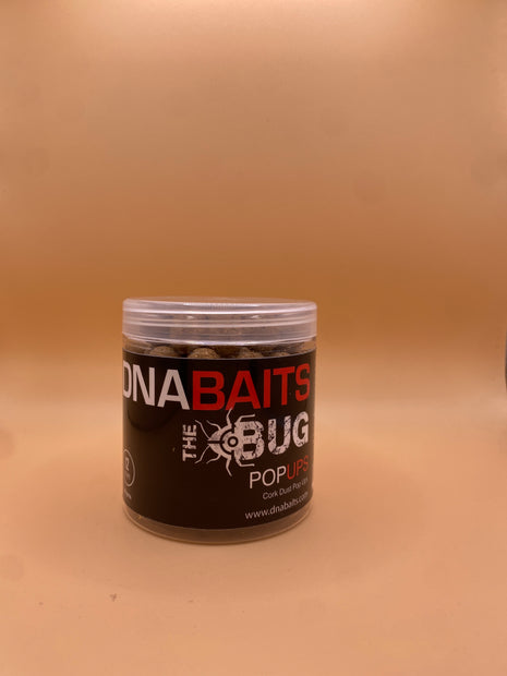 DNA Baits - The Bug - Pop-Ups - Cork Dust Pop-Ups