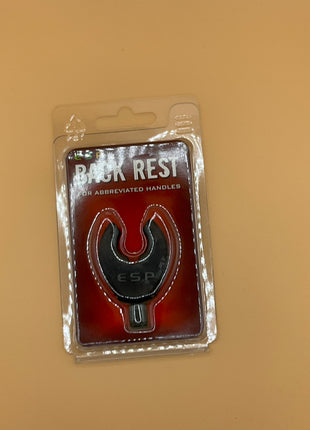 Esp back rest by Billing Tackle