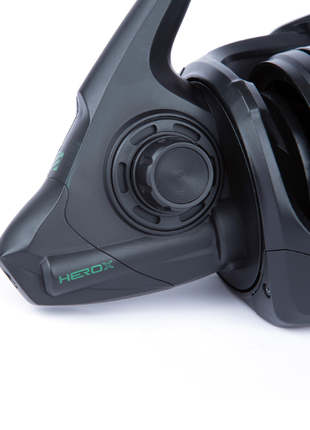 Sonik Hero x 8000FRS by Billing Tackle