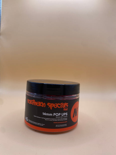 CC Moore - Northern Specials Red - Pop-Ups (14mm)