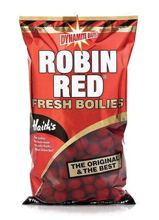 Robin Red Pellets Groundbait - Dynamite Baits Haiths Robin Red - Full Range