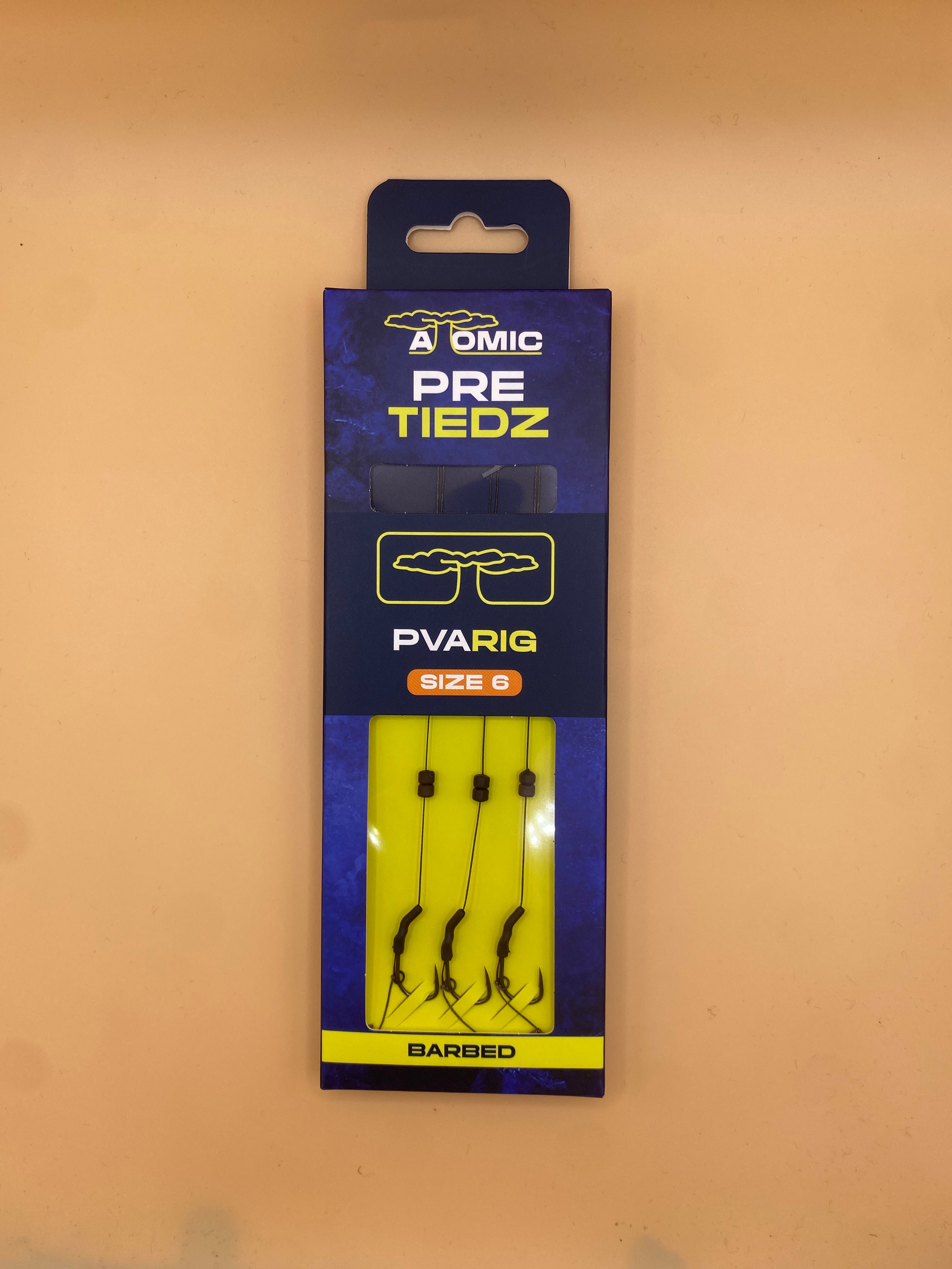 Pva Mix Rigs Atomic PVA Rig – Billing Tackle