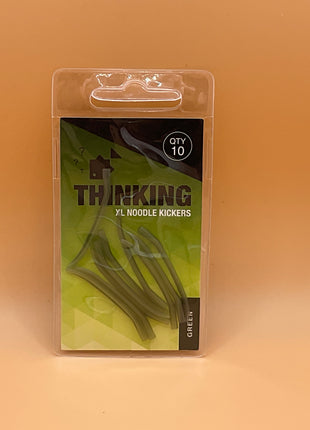 Thinking anglers xl noodle kickers (green) by Billing Tackle