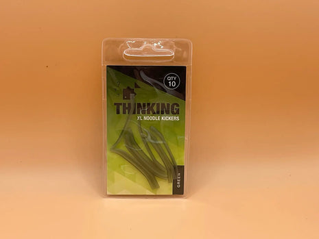 Thinking anglers xl noodle kickers (green) by Billing Tackle