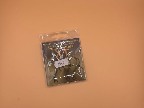 Esp trig hammer xt Ronnie rigs barbless (4)
