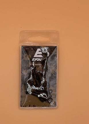 Evolve Ring Weight Clips by Billing Tackle