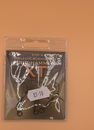 Esp trig hammer Ronnie rigs barbless (6) by Billing Tackle