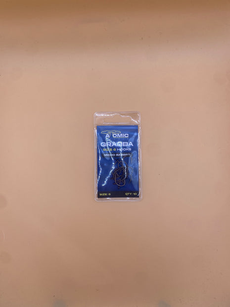 Atomic Grabba Hooks