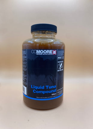 CC Moore - Liquid Tuna Compound (500ml)