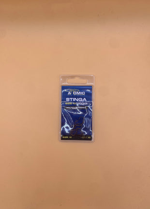Atomic Stinga Hooks by Billing Tackle