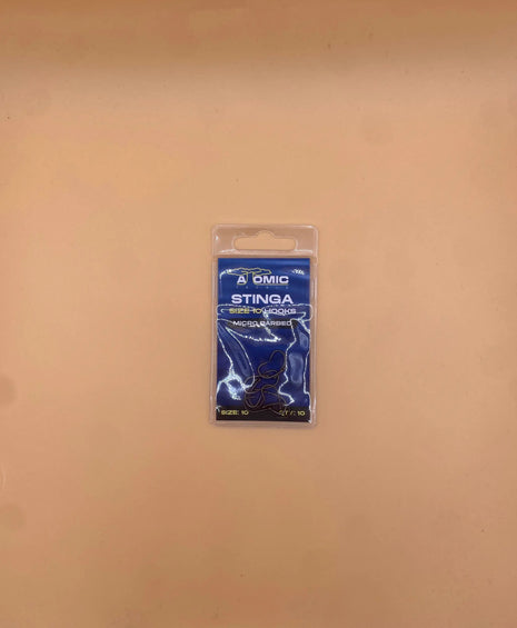 Atomic Stinga Hooks by Billing Tackle