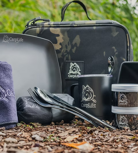 Carplife dinner set