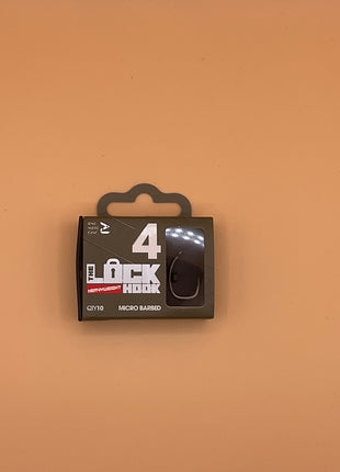 OMC lock hook size 4 micro barbed (heavy weight) by Billing Tackle