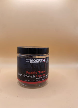 CC Moore - Pacific Tuna - Hard Hookbaits