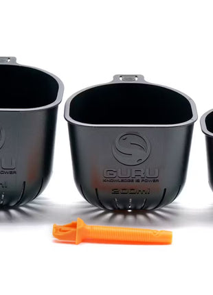 GURU A-Class Pole Bundle | All Sizes | FREE Case, Top Kit & Pole Cups