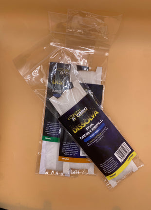 Atomic Dissolva PVA Mesh Refill by Billing Tackle