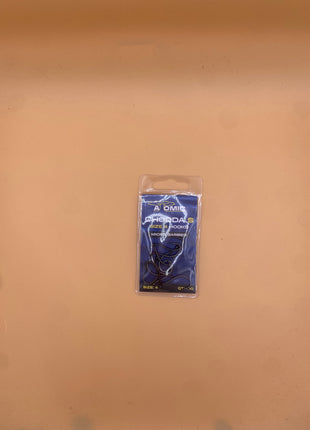 Atomic Chodda S Hooks by Billing Tackle