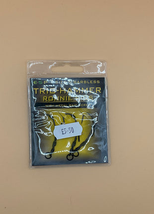 Esp trig hammer Ronnie rigs barbless (5) by Billing Tackle
