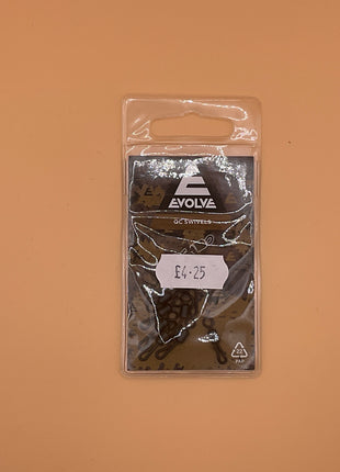 Evolve qc swivels size 8 by Billing Tackle