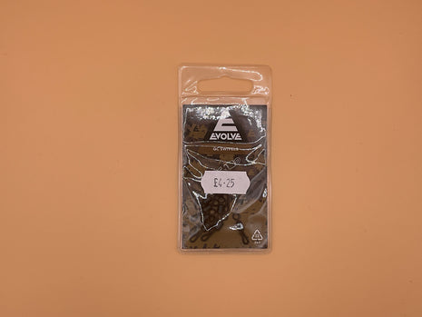 Evolve qc swivels size 8