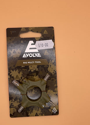 Evolve rig multi tool by Billing Tackle