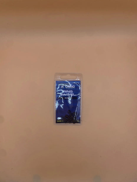 Atomic Ring Swivel by Billing Tackle