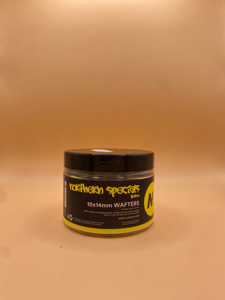 CC Moore - Northern Specials Yellow - Wafters (10x14mm)