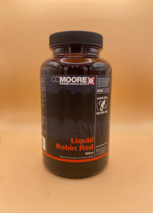 CC Moore - Liquid Robin Red (500ml)
