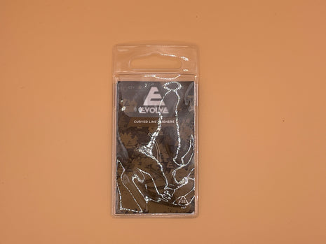 Evolve curved line alingners small
