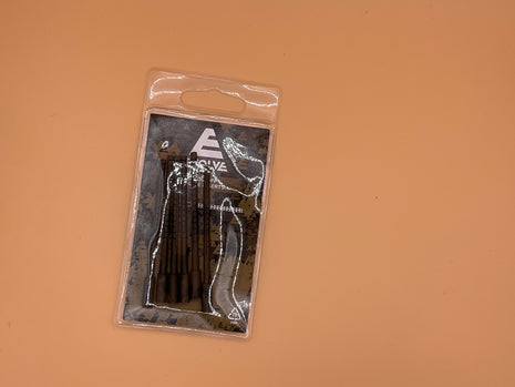 Evolve drop off in line inserts