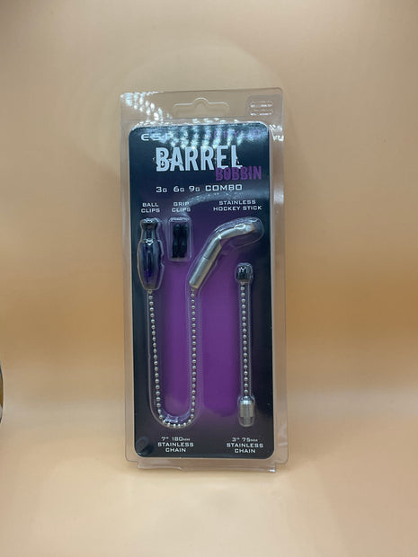 Esp acrylic barrel bobbin (purple)