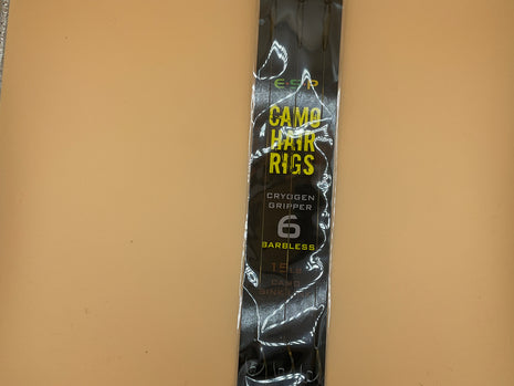 Esp camo hair rigs barbless (6)