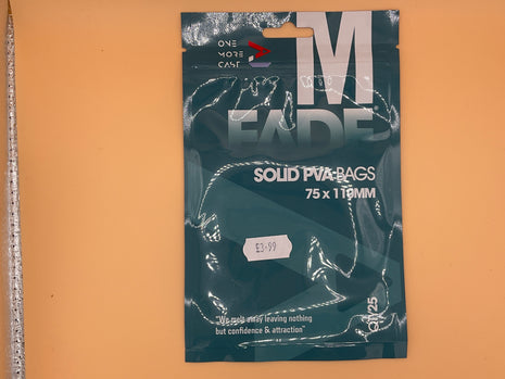 OMC solid PVA bags 75x110mm by Billing Tackle