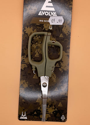 Evolve Rig Scissors by Billing Tackle