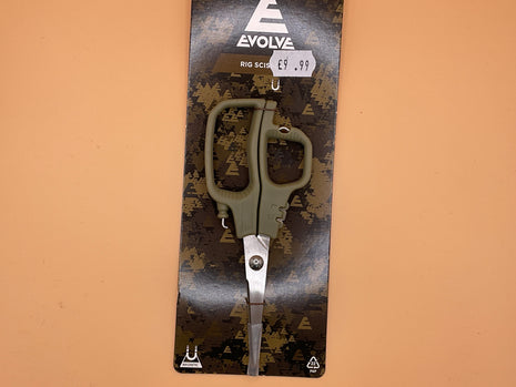 Evolve Rig Scissors