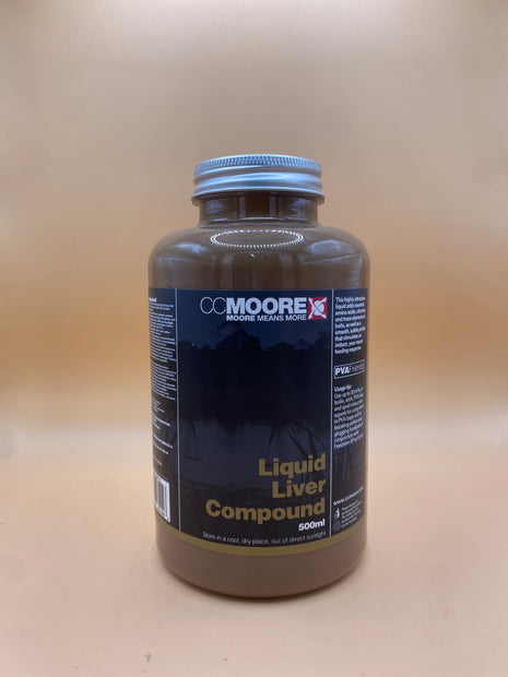 CC Moore - Liquid Liver Compound (500ml)