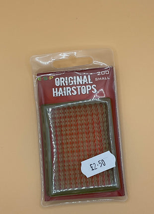Esp original hair stops by Billing Tackle