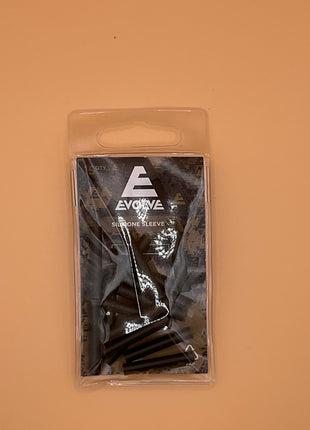 Evolve silicone sleeves by Billing Tackle