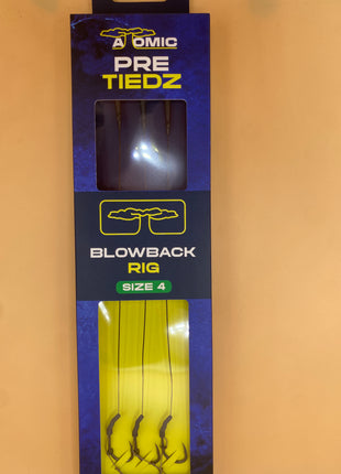 Atomic Blowback Rig by Billing Tackle