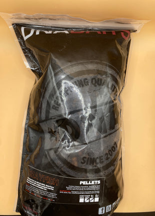 DNA Baits - Crayfish - Pellet Maxi Mix (1KG) by Billing Tackle