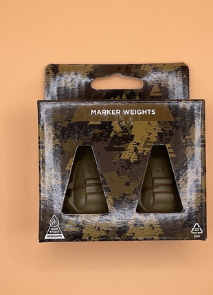 Evolve marker weight 3oz 85g by Billing Tackle