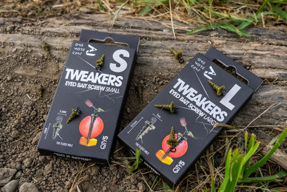 OMC Tweakers Eyed Bait Screws